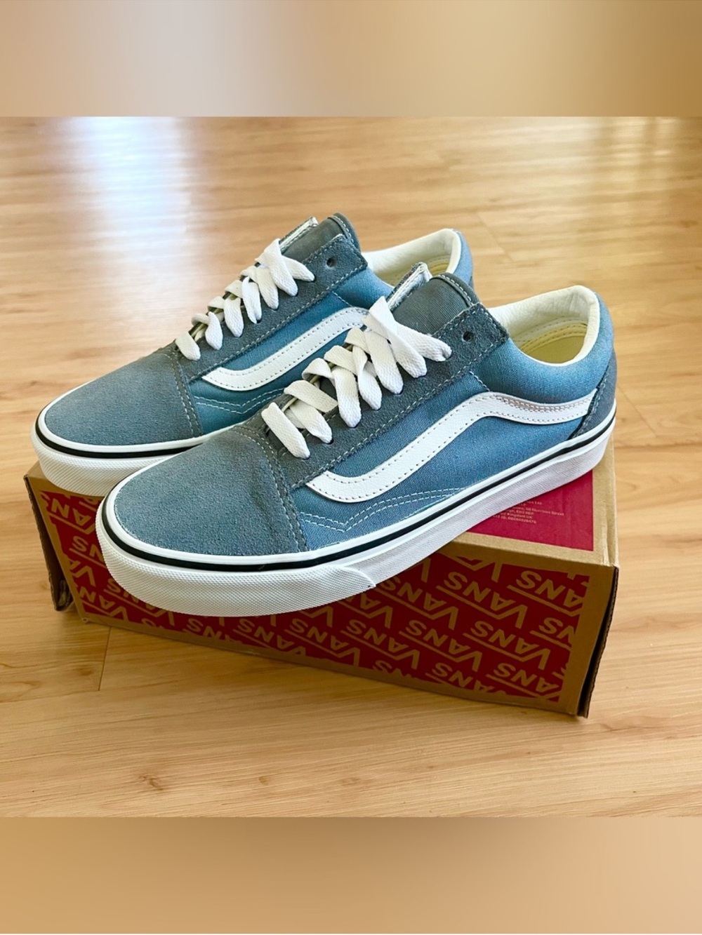Vans old Skool stormy Weather
Women 8.0 US - Picture 6 of 11